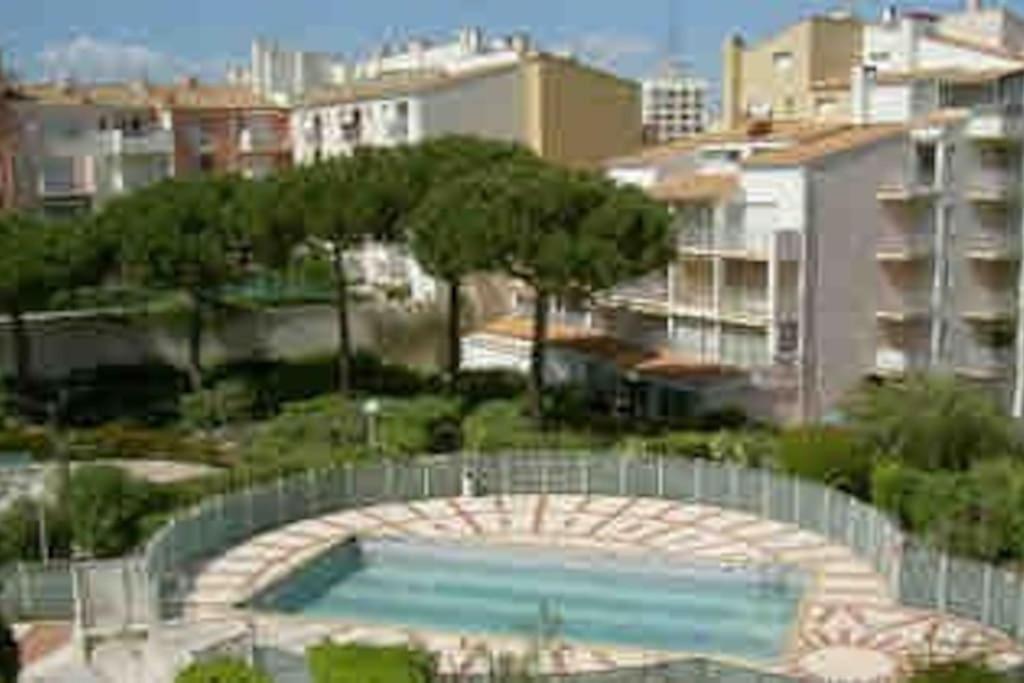 Cosy Studio Port Cap D'Agde Buitenkant foto