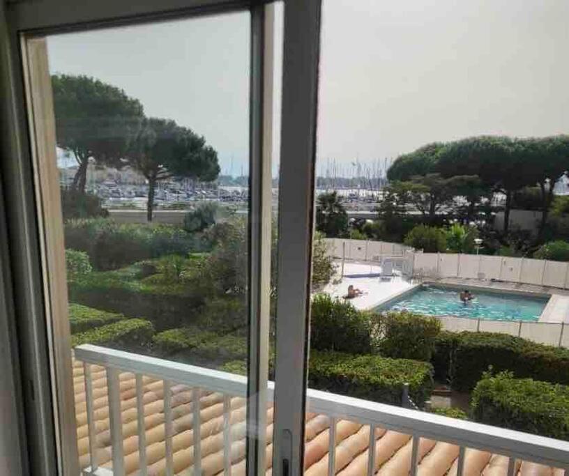Cosy Studio Port Cap D'Agde Buitenkant foto