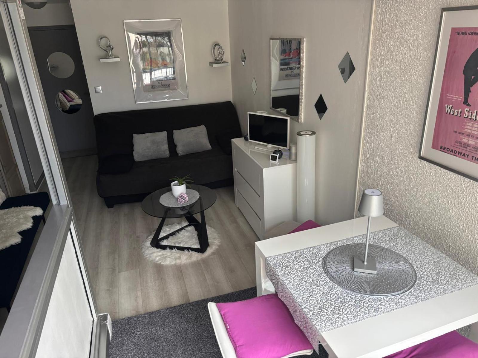 Cosy Studio Port Cap D'Agde Buitenkant foto